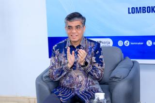 Menaker Ajak Perusahaan di KEK Mandalika Bergabung dengan MagangHub, Targetkan 150 Ribu Peserta Tahun Ini